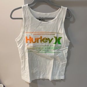Hurley tank top